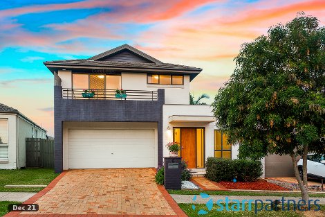 5 Clapham St, Stanhope Gardens, NSW 2768