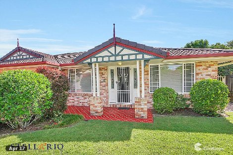 27 Van Dyck Rise, Mackenzie, QLD 4156