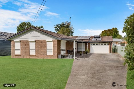 37 Holborrow Ave, Hobartville, NSW 2753