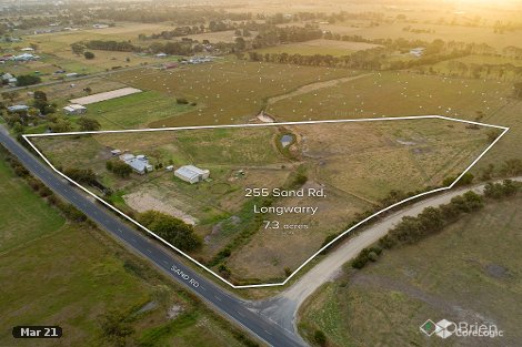 255 Sand Rd, Longwarry, VIC 3816