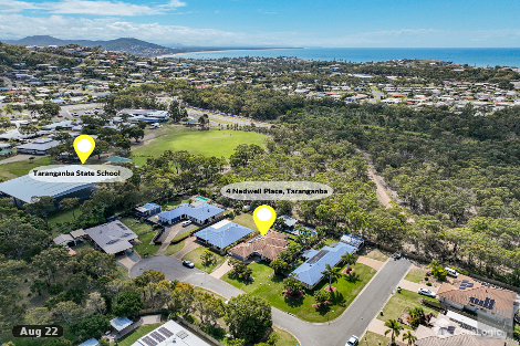 4 Nedwell Pl, Taranganba, QLD 4703