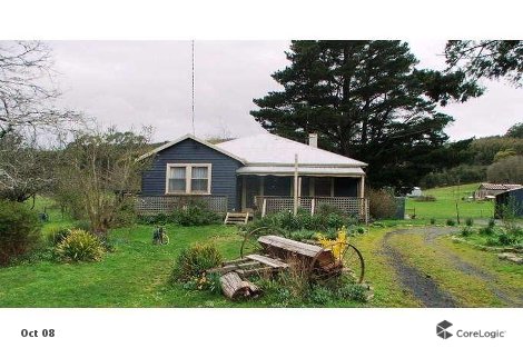 1521 Gunns Plains Rd, Gunns Plains, TAS 7315