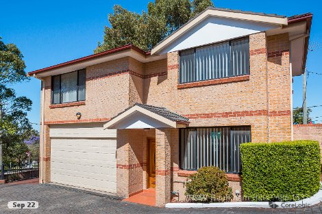 5/23a Charles St, Baulkham Hills, NSW 2153