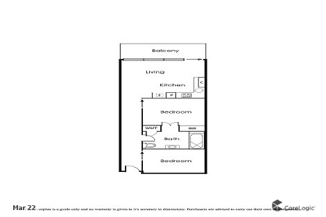 708/233-239 Collins St, Melbourne, VIC 3000