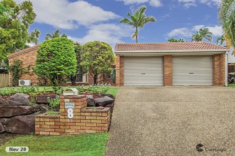 8 Cotter Cres, Riverhills, QLD 4074