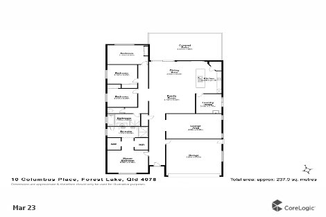 10 Columbus Pl, Forest Lake, QLD 4078