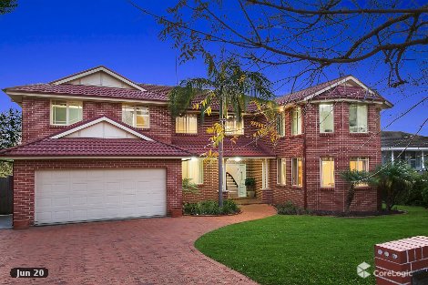 4 Gemas Pl, St Ives Chase, NSW 2075