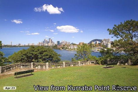 1/194 Kurraba Rd, Kurraba Point, NSW 2089