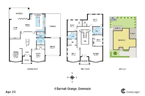 4 Barmah Gra, Greenvale, VIC 3059