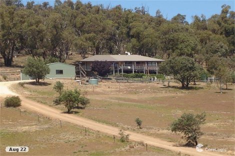 1539 Gullies Rd, Ingebirah, NSW 2627