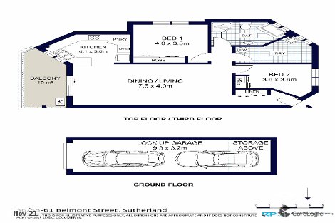 36/55-61 Belmont St, Sutherland, NSW 2232