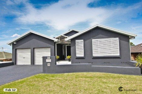 10 Tinobah Pl, Maryland, NSW 2287