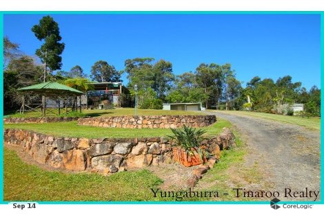 241 Jerome Rd, Barrine, QLD 4872