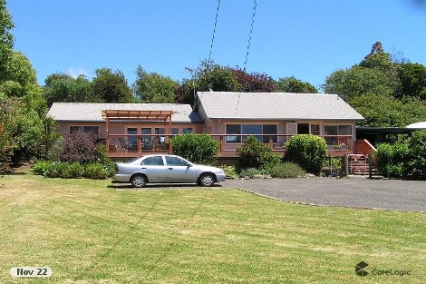 125 Gravelly Beach Rd, Blackwall, TAS 7275