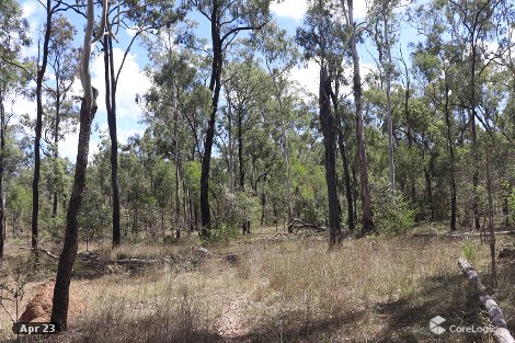 Lot 43 Forestry Rd, Gurgeena, QLD 4626