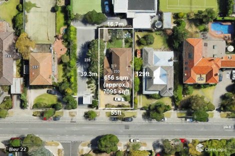 233 Kooyong Rd, Elsternwick, VIC 3185