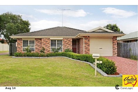 9 Withnell Cres, St Helens Park, NSW 2560