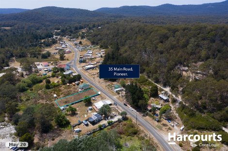 35 Main Rd, Pioneer, TAS 7264