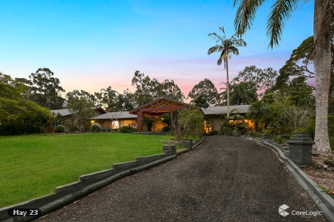 49 Shepherd Hill Lane, Mount Nathan, QLD 4211