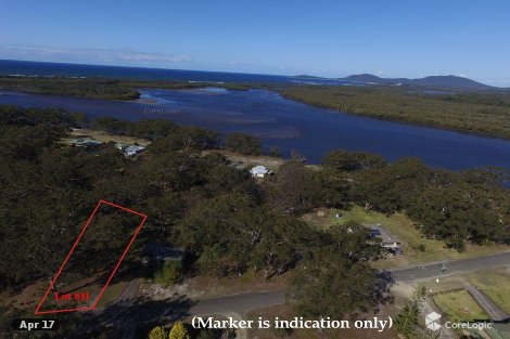 Lot 611 Fishermans Reach Rd, Fishermans Reach, NSW 2441