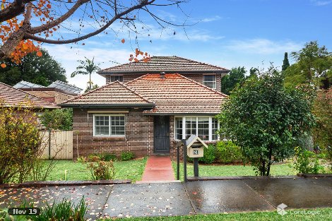 21 Tarrants Ave, Eastwood, NSW 2122