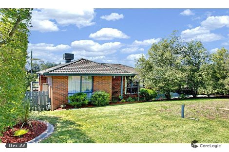 11 Hillview Ct, Croydon Hills, VIC 3136