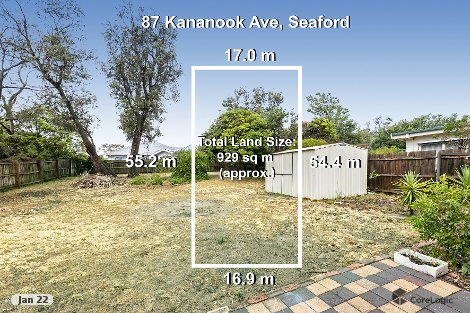 87 Kananook Ave, Seaford, VIC 3198