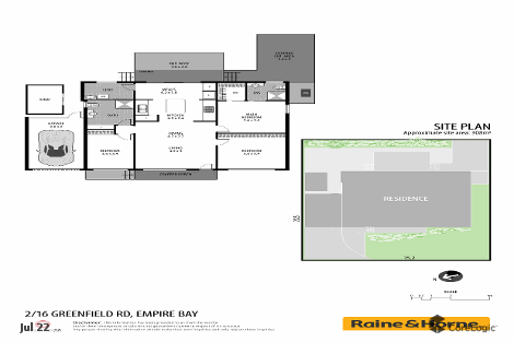 2/16 Greenfield Rd, Empire Bay, NSW 2257