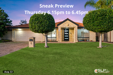 10 Tahlee Rtt, Carramar, WA 6031