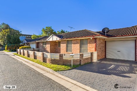 2/19 Broe Ave, East Hills, NSW 2213