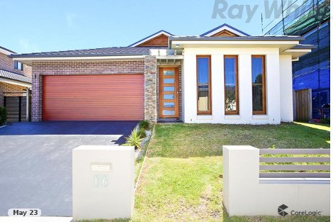 16 Conway Ave, West Hoxton, NSW 2171