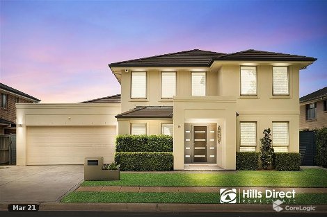 15 Edenbridge St, Kellyville Ridge, NSW 2155