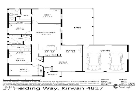 37 Fielding Way, Kirwan, QLD 4817