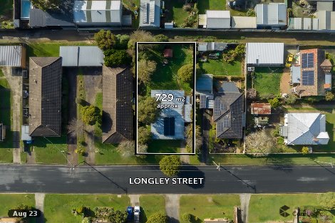 45 Longley St, Alfredton, VIC 3350