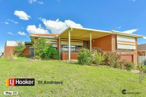 36 Midlothian Rd, St Andrews, NSW 2566