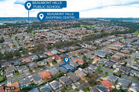 17 Benson Rd, Beaumont Hills, NSW 2155