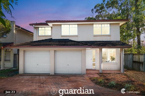 29 Yellowgum Ave, Rouse Hill, NSW 2155