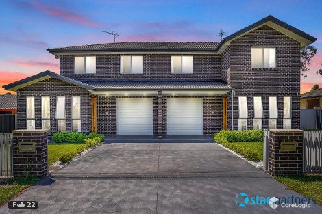 3 Plumpton Rd, Plumpton, NSW 2761