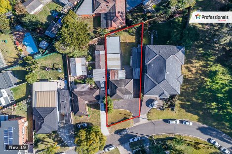 5 Rumsey Cres, Dundas Valley, NSW 2117