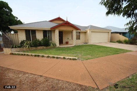 1 Gascoyne Cir, Millbridge, WA 6232