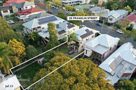 26 Franklin St, Highgate Hill, QLD 4101