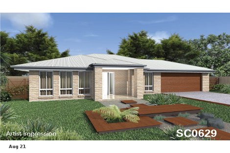 Lot 4 Trentham Pl, Samford Village, QLD 4520