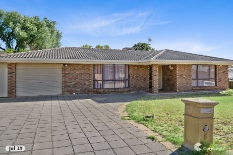 6 Abercrombie Ct, Hillbank, SA 5112