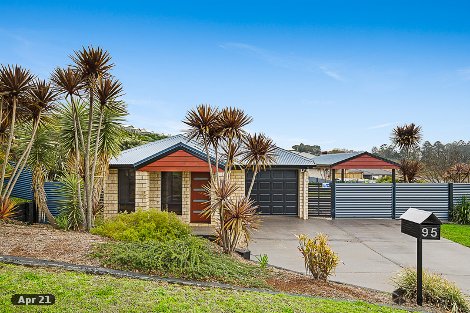 95 Hogg St, Cranley, QLD 4350