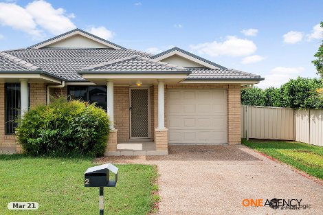 2/68 Wattle Ponds Rd, Hunterview, NSW 2330