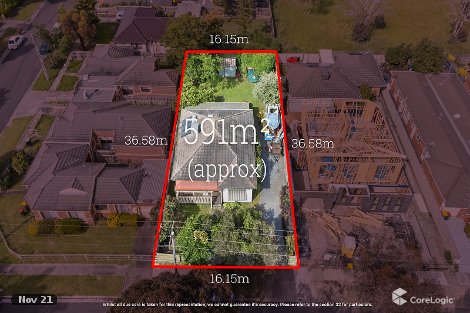 18 Collier Pl, Strathmore Heights, VIC 3041