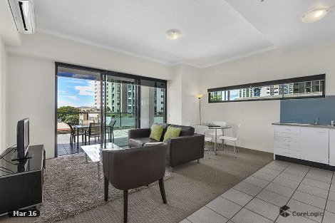 502/361 Turbot St, Spring Hill, QLD 4000