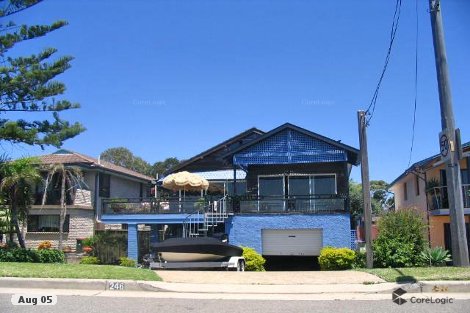 246 Prince Charles Pde, Kurnell, NSW 2231