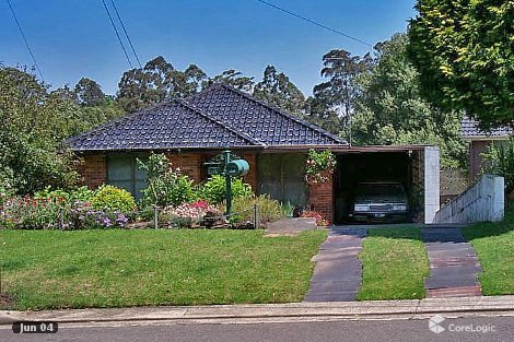 8 Bain Pl, Dundas Valley, NSW 2117