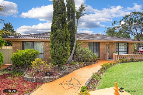 2 Carly Pl, Quakers Hill, NSW 2763